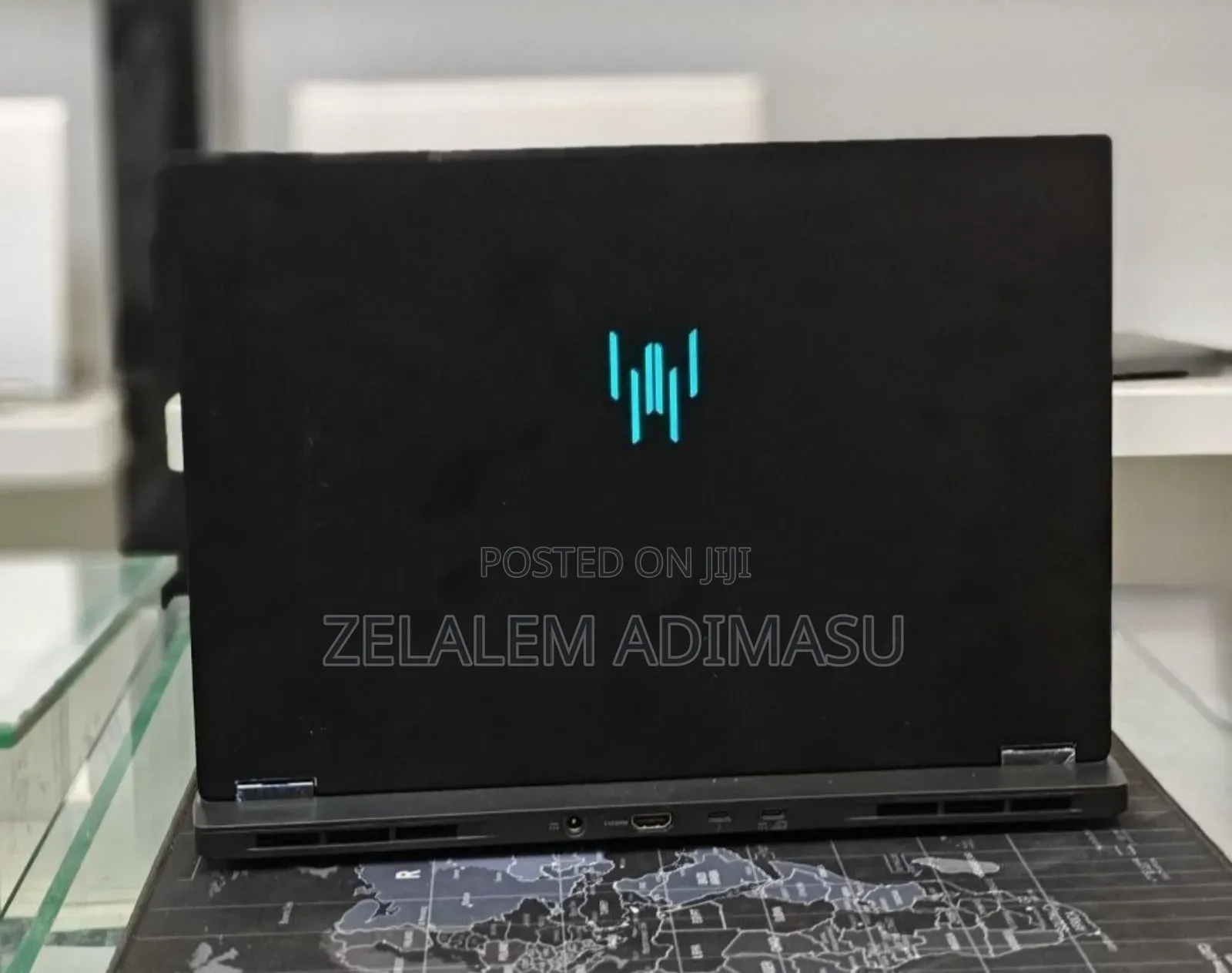 New Laptop Acer Predator Helios Neo 16 16GB Intel Core Ultra 9 SSD 1T