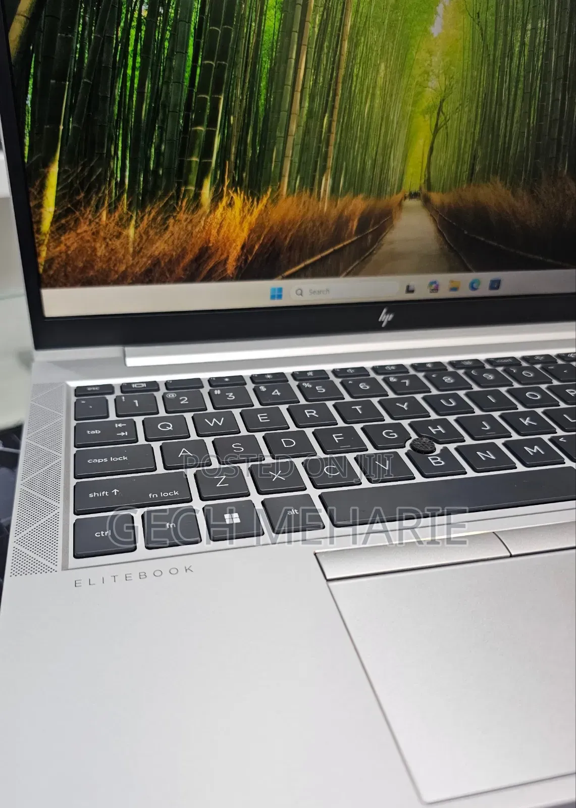 New Laptop HP EliteBook 645 G9 16GB AMD Ryzen 5 SSD 512GB