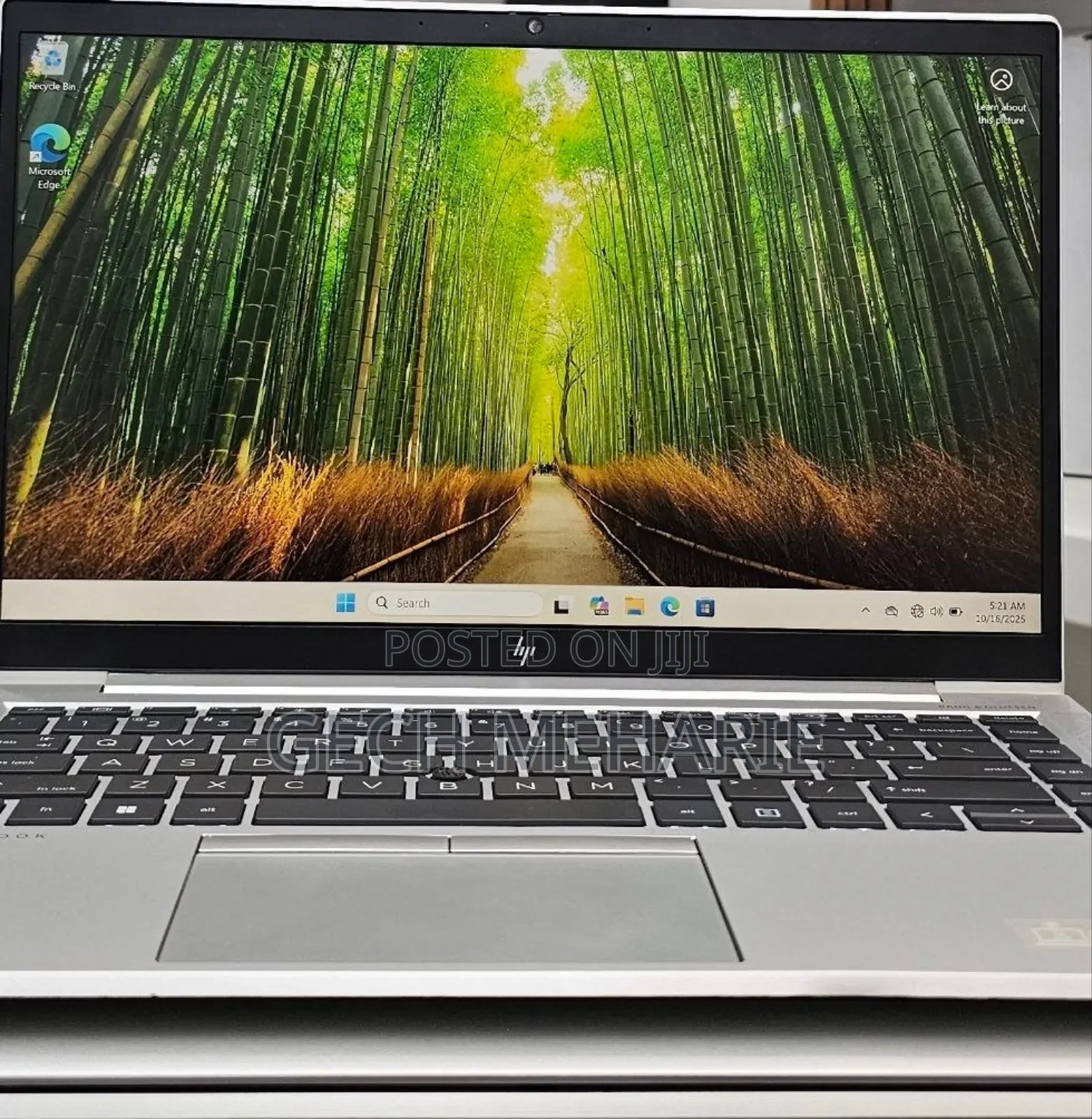 New Laptop HP EliteBook 645 G9 16GB AMD Ryzen 5 SSD 512GB