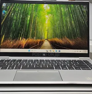 New Laptop HP EliteBook 645 G9 16GB AMD Ryzen 5 SSD 512GB