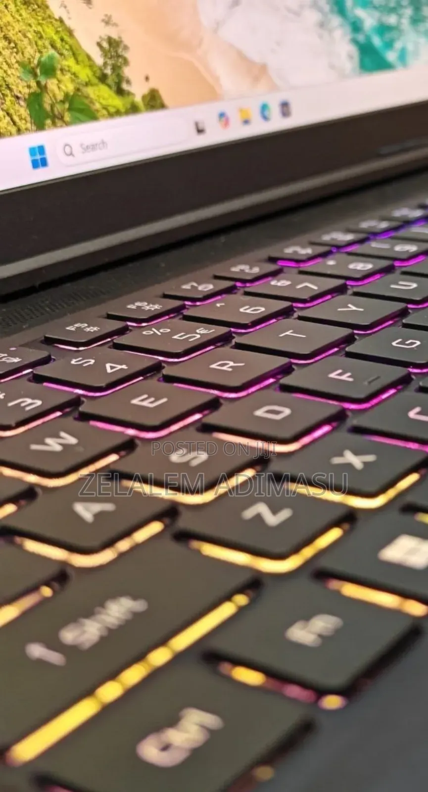 New Laptop Acer Predator Helios Neo 16 16GB Intel Core Ultra 9 SSD 1T