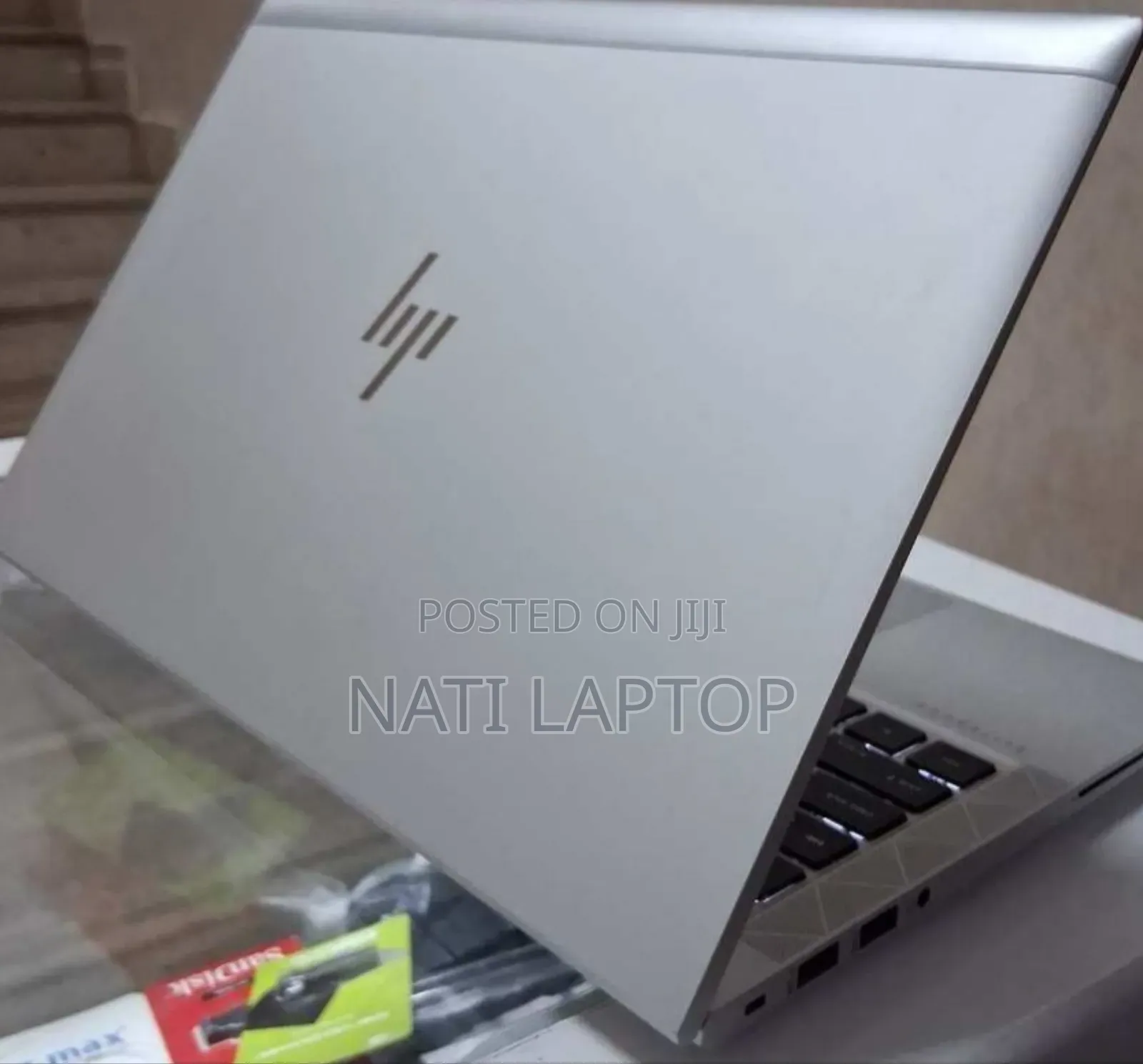 New Laptop HP EliteBook 840 G8 16GB Intel Core i7 SSD 512GB