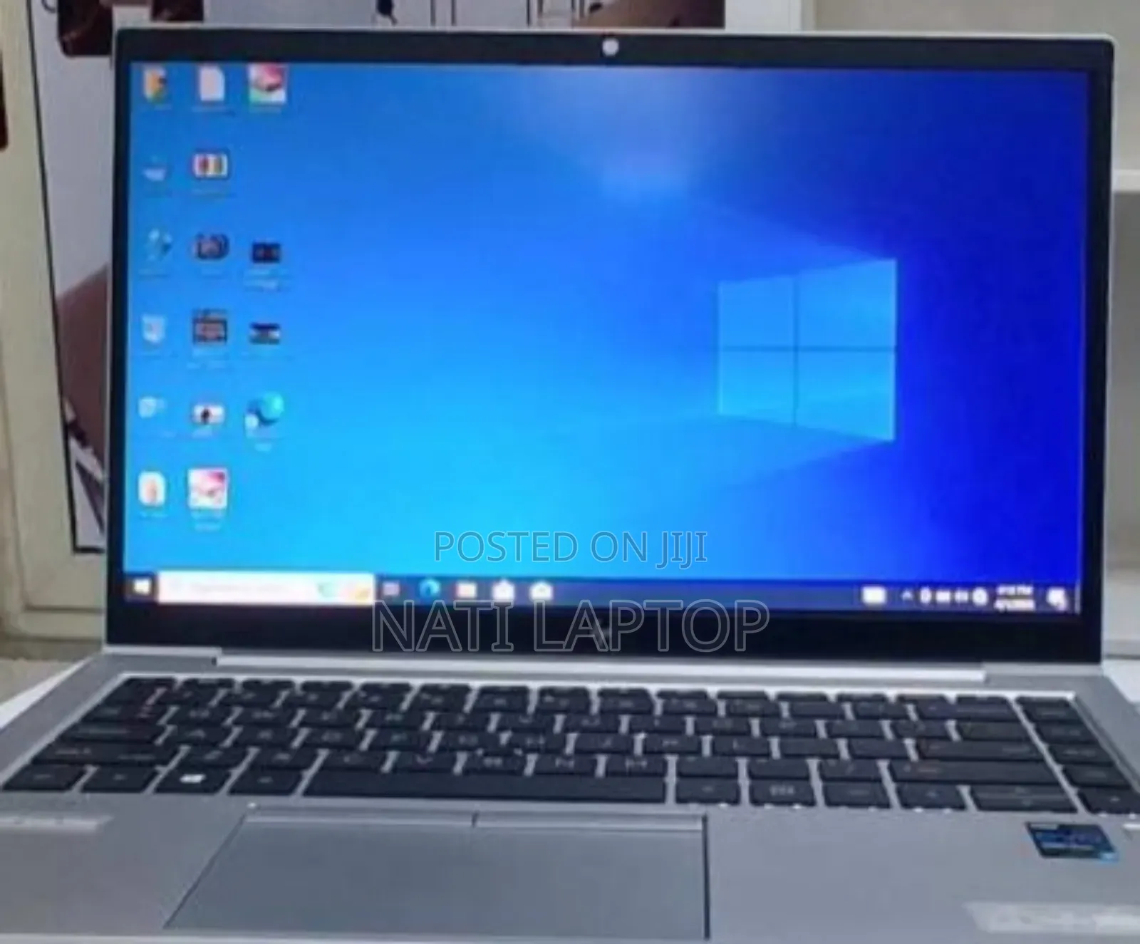 New Laptop HP EliteBook 840 G8 16GB Intel Core i7 SSD 512GB