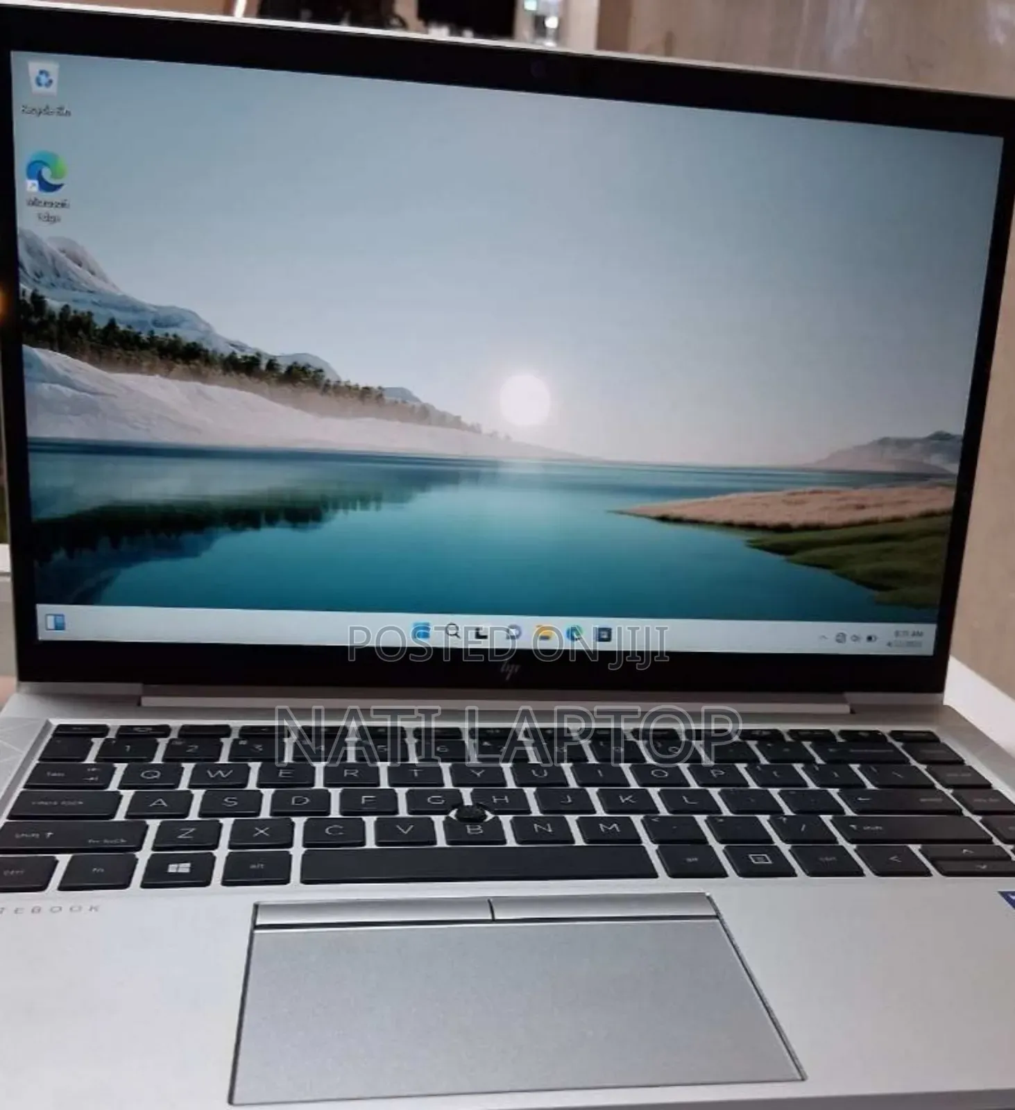 New Laptop HP EliteBook 840 G8 16GB Intel Core i7 SSD 512GB
