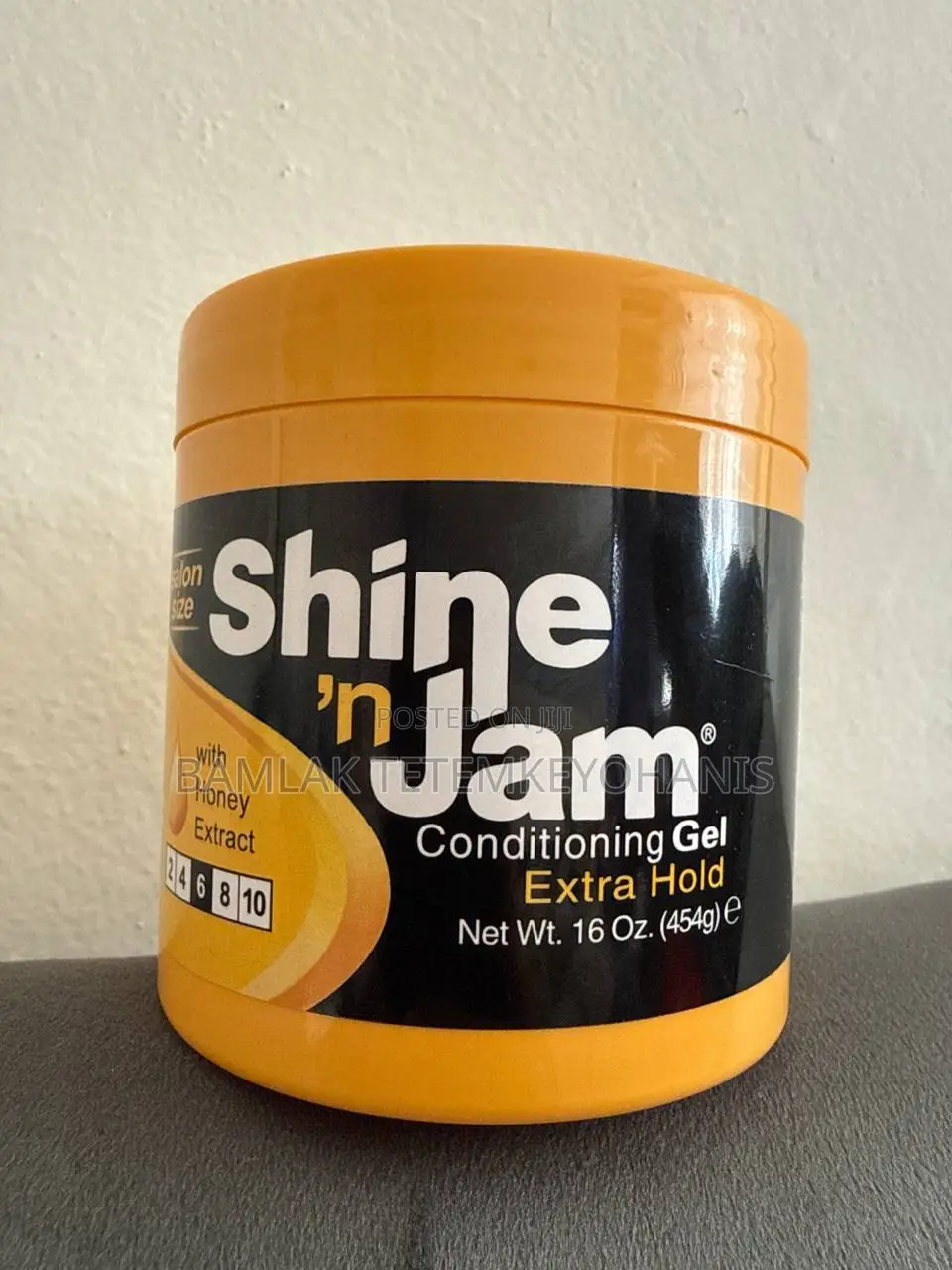 Shine Jam 454g