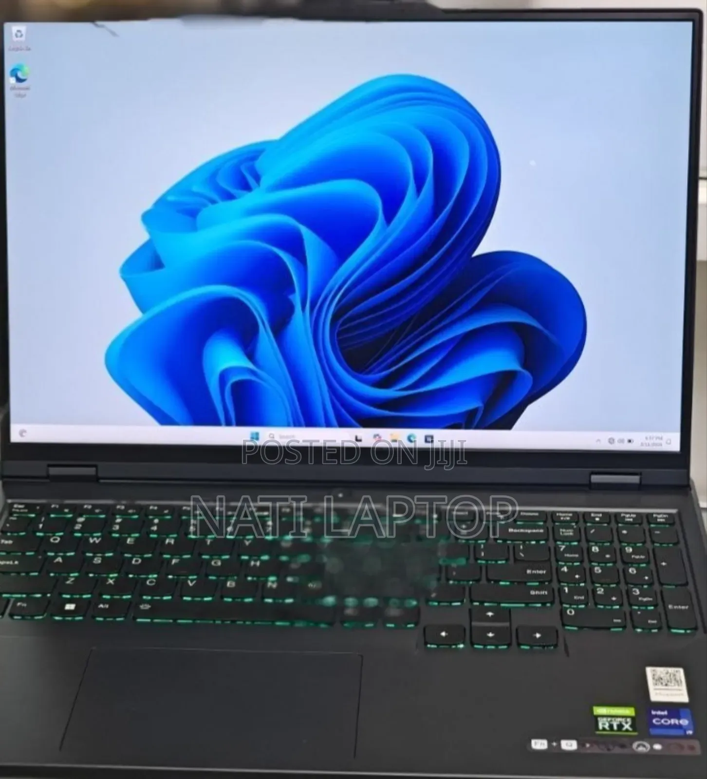 New Laptop Lenovo 16GB Intel Core i9 SSD 1T