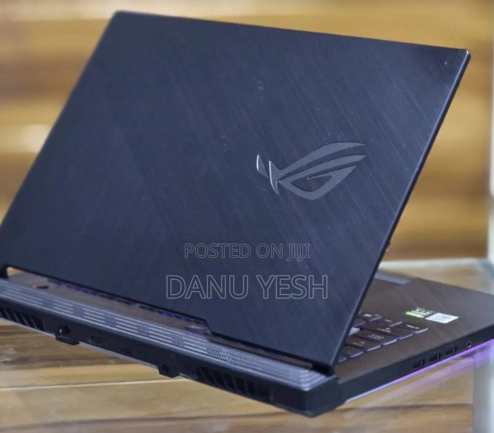 New Laptop Asus 16GB Intel Core i7 SSD 512GB