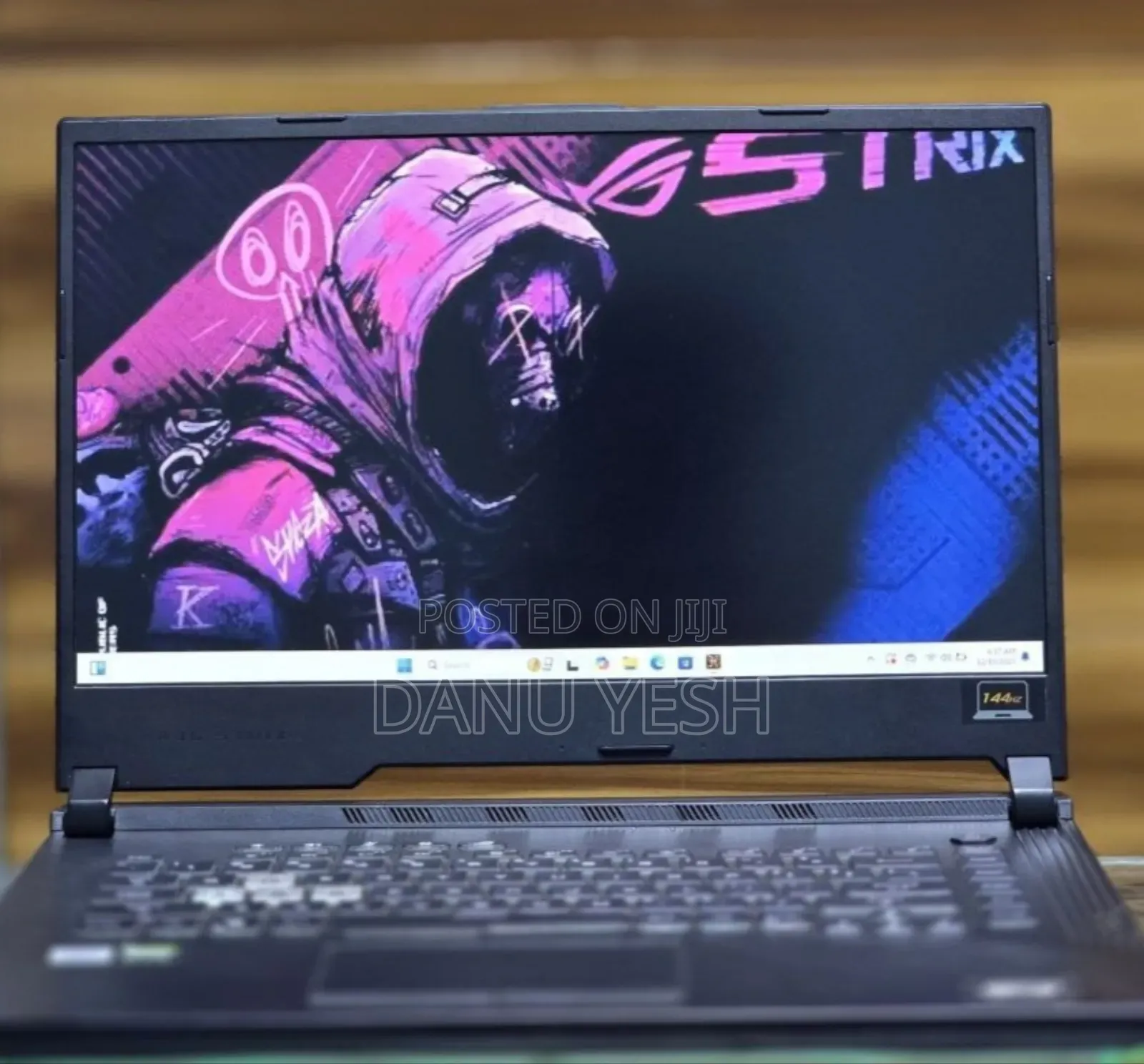 New Laptop Asus 16GB Intel Core i7 SSD 512GB