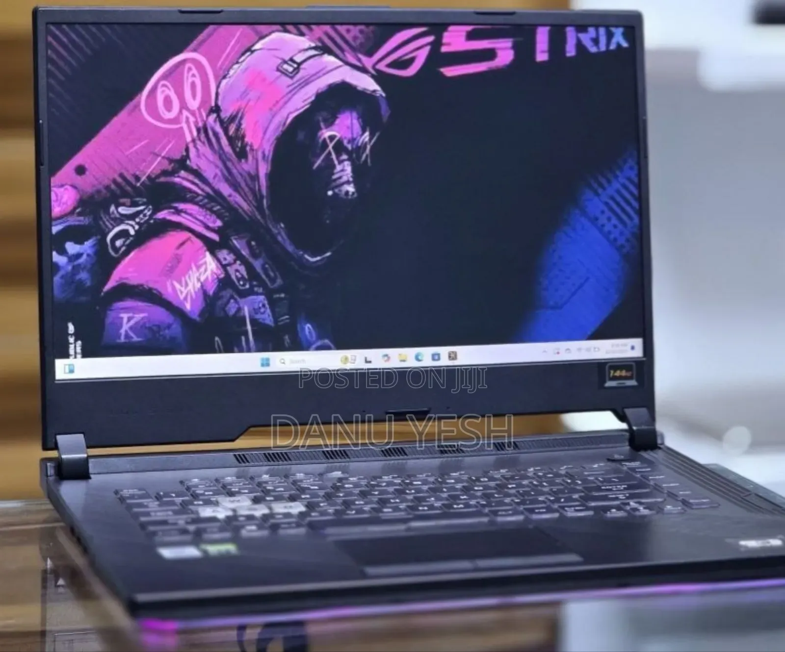 New Laptop Asus 16GB Intel Core i7 SSD 512GB