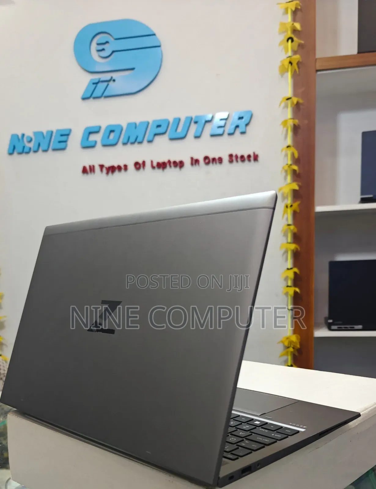 New Laptop HP ZBook Studio 16GB Intel Core i7 SSD 512GB