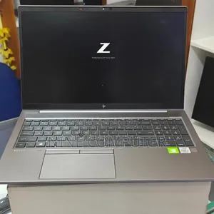 New Laptop HP ZBook Studio 16GB Intel Core i7 SSD 512GB