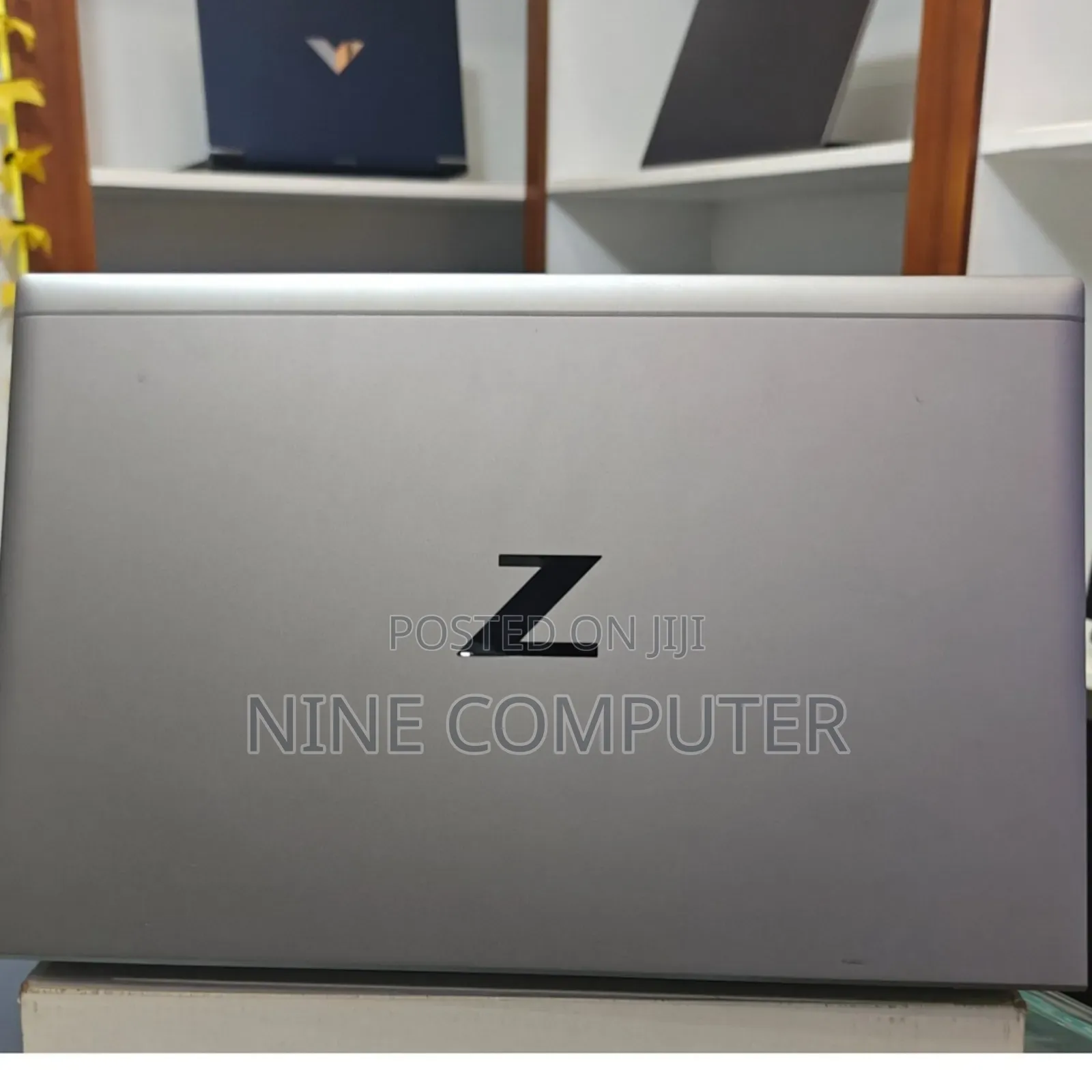 New Laptop HP ZBook Studio 16GB Intel Core i7 SSD 512GB