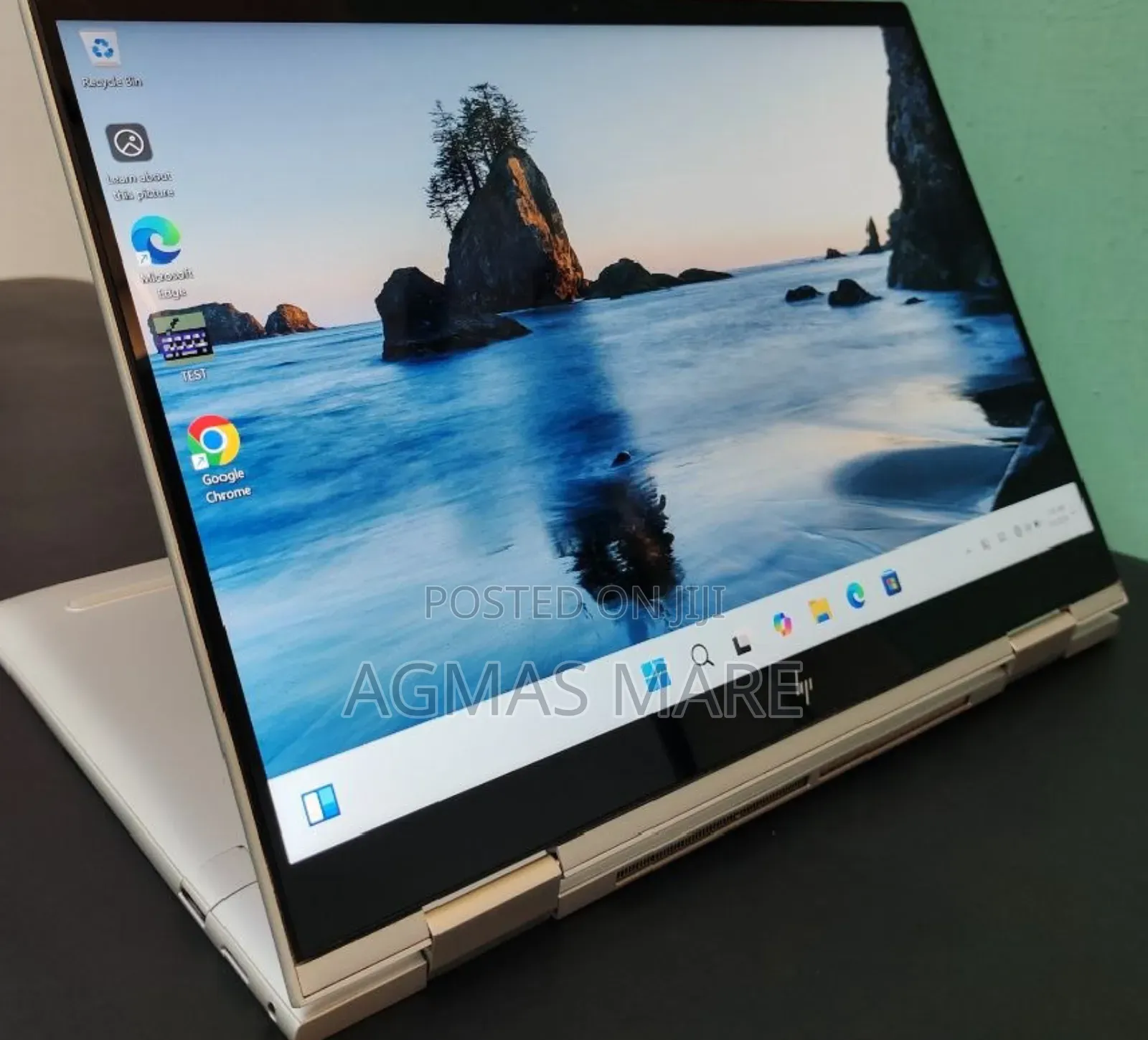 New Laptop HP Envy x360 16GB Intel Core i7 SSD 512GB