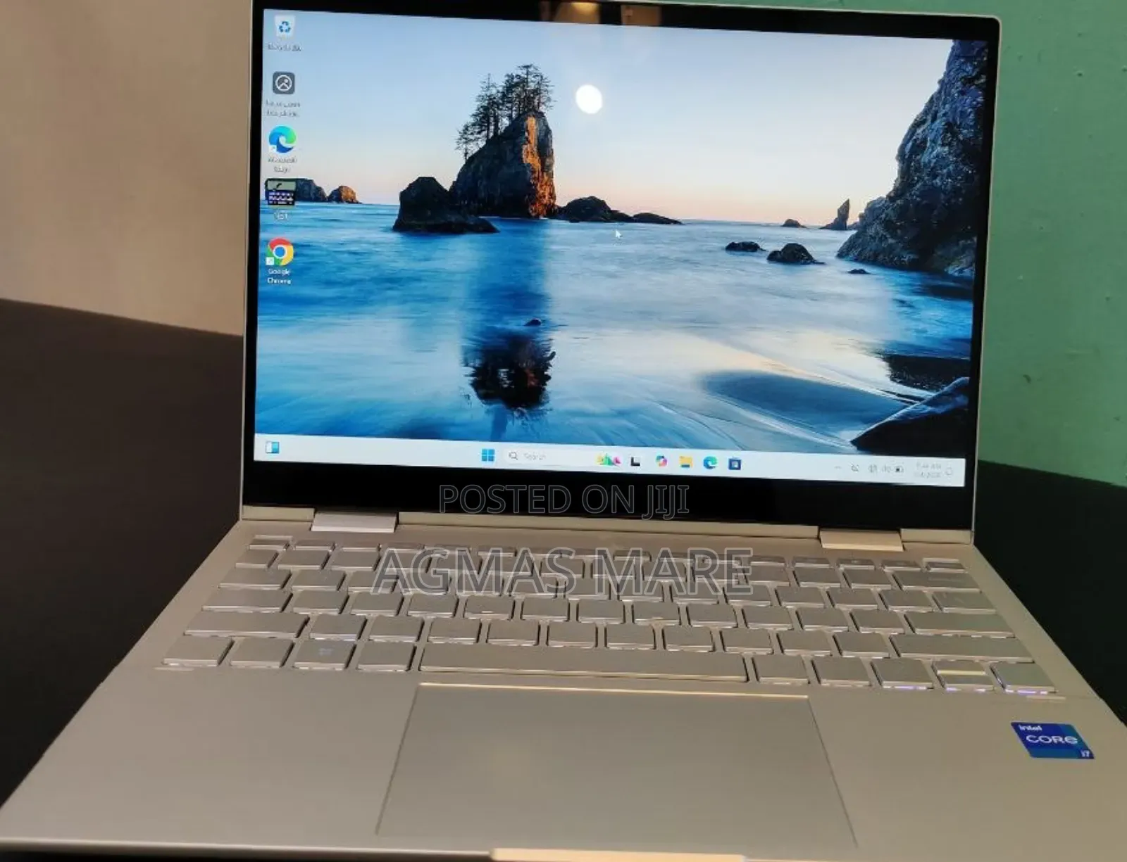 New Laptop HP Envy x360 16GB Intel Core i7 SSD 512GB