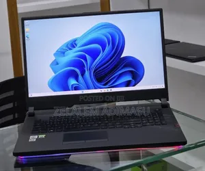 New Laptop Asus ROG Strix G15 16GB Intel Core i7 SSD 1T