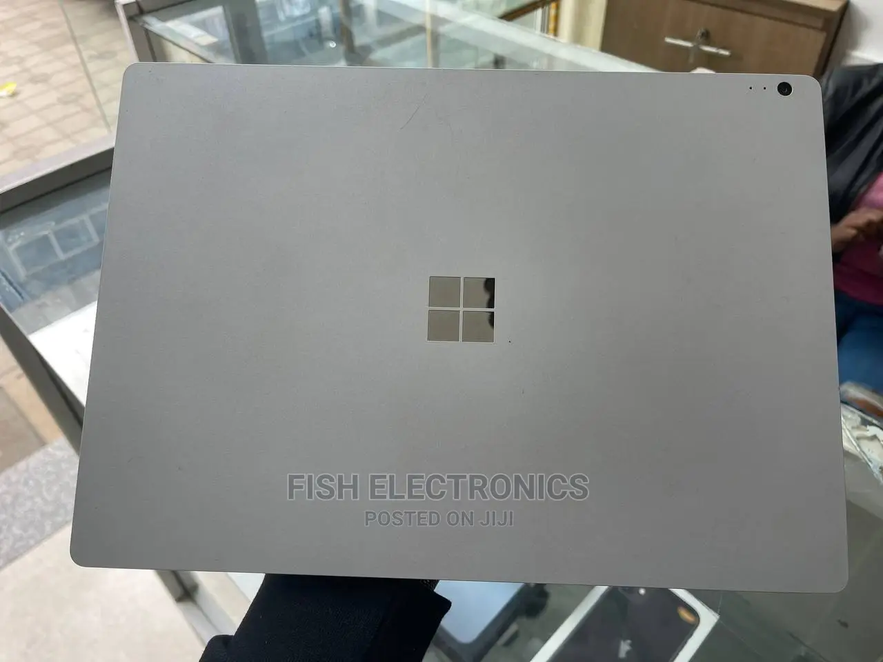 Laptop Microsoft Surface Book 2 8GB Intel Core I5 SSD 128GB