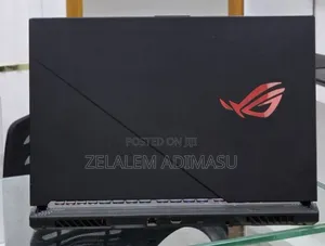 New Laptop Asus ROG Strix G15 16GB Intel Core i7 SSD 1T