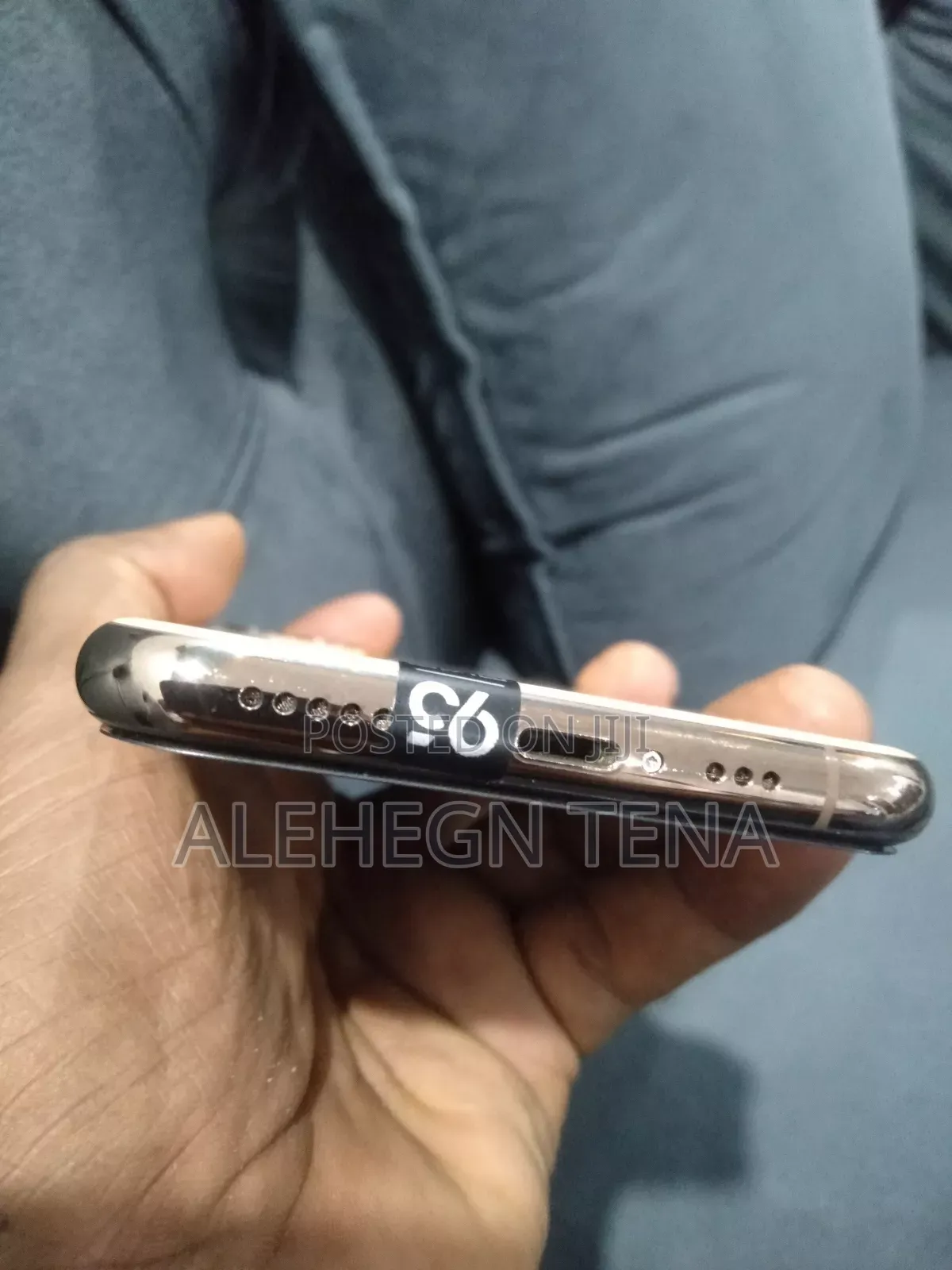 New Apple iPhone 11 Pro 256 GB Gold