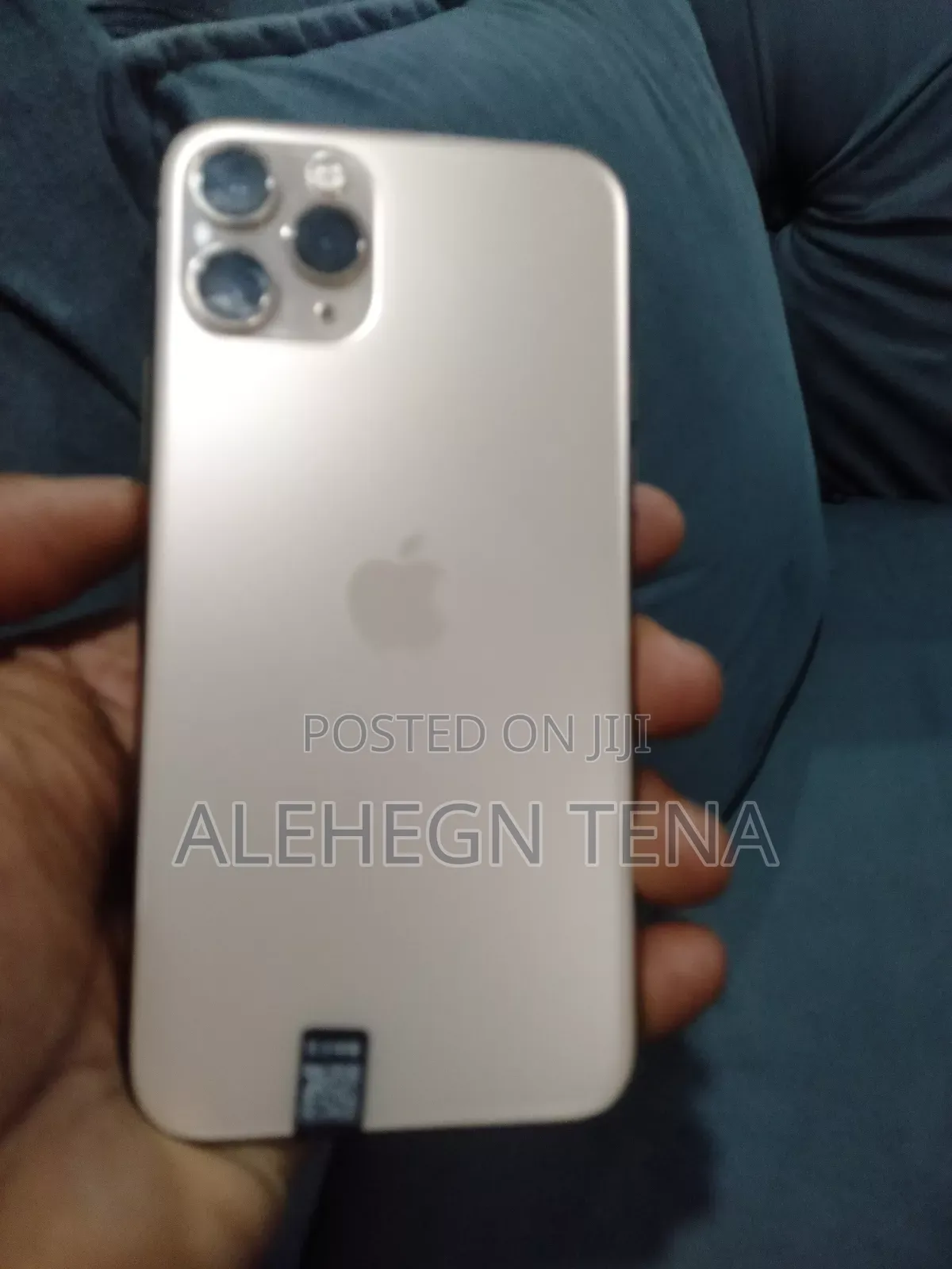 New Apple iPhone 11 Pro 256 GB Gold