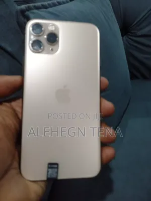 New Apple iPhone 11 Pro 256 GB Gold