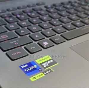 New Laptop Asus ROG Strix G16 G614 16GB Intel Core i9 SSD 1T