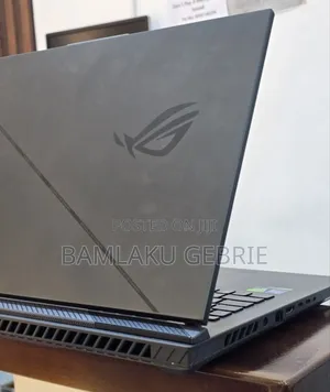 New Laptop Asus ROG Strix G16 G614 16GB Intel Core i9 SSD 1T