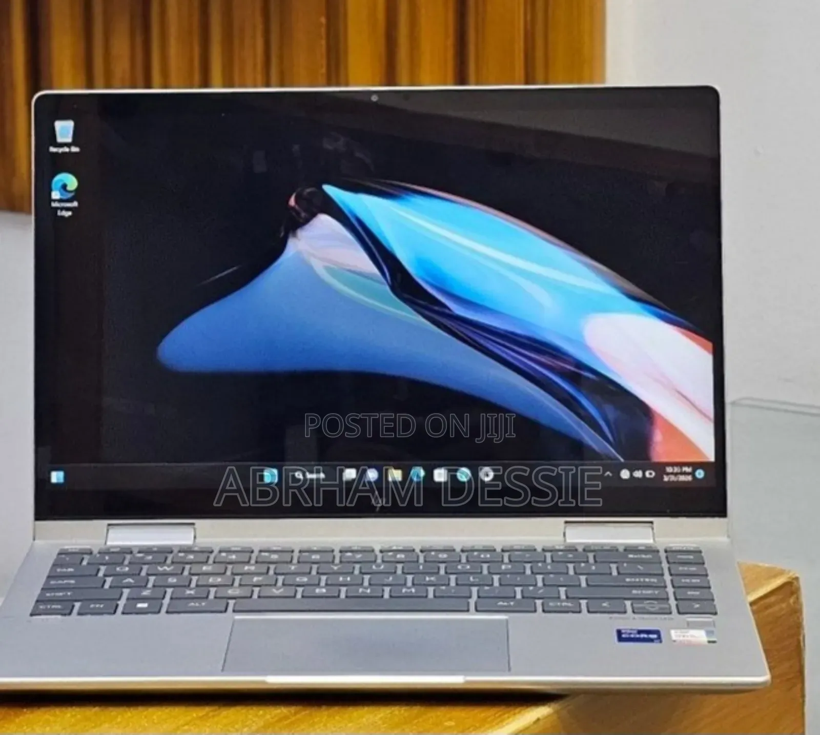 New Laptop HP Envy x360 16GB Intel Core i7 SSD 1T