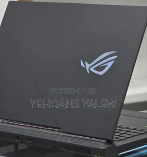 New Laptop Asus ROG Strix G731G 16GB Intel Core i7 SSD 512GB