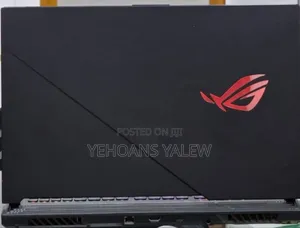 New Laptop Asus ROG Strix G731G 16GB Intel Core i7 SSD 512GB