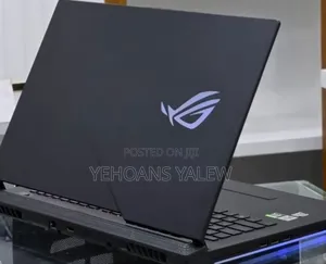 New Laptop Asus ROG Strix G731G 16GB Intel Core i7 SSD 512GB