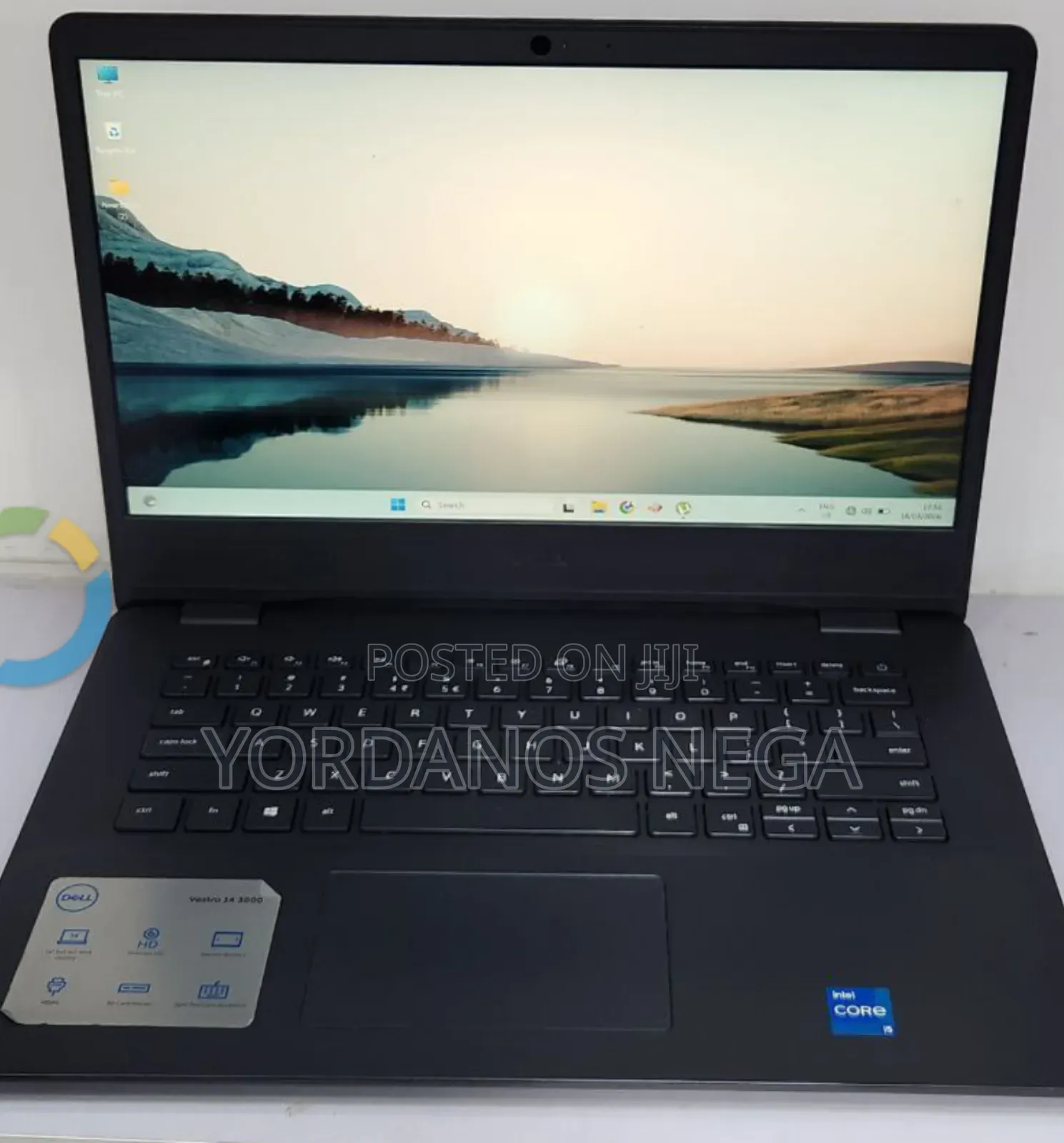 New Laptop Dell Vostro 14 3459 8GB Intel Core i5 HDD+SSD 1.5T