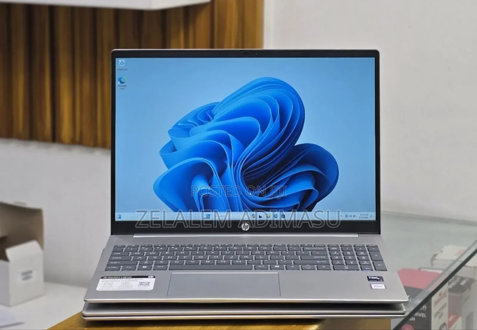 New Laptop HP Pavilion 15 16GB Intel Core Ultra 7 SSD 512GB