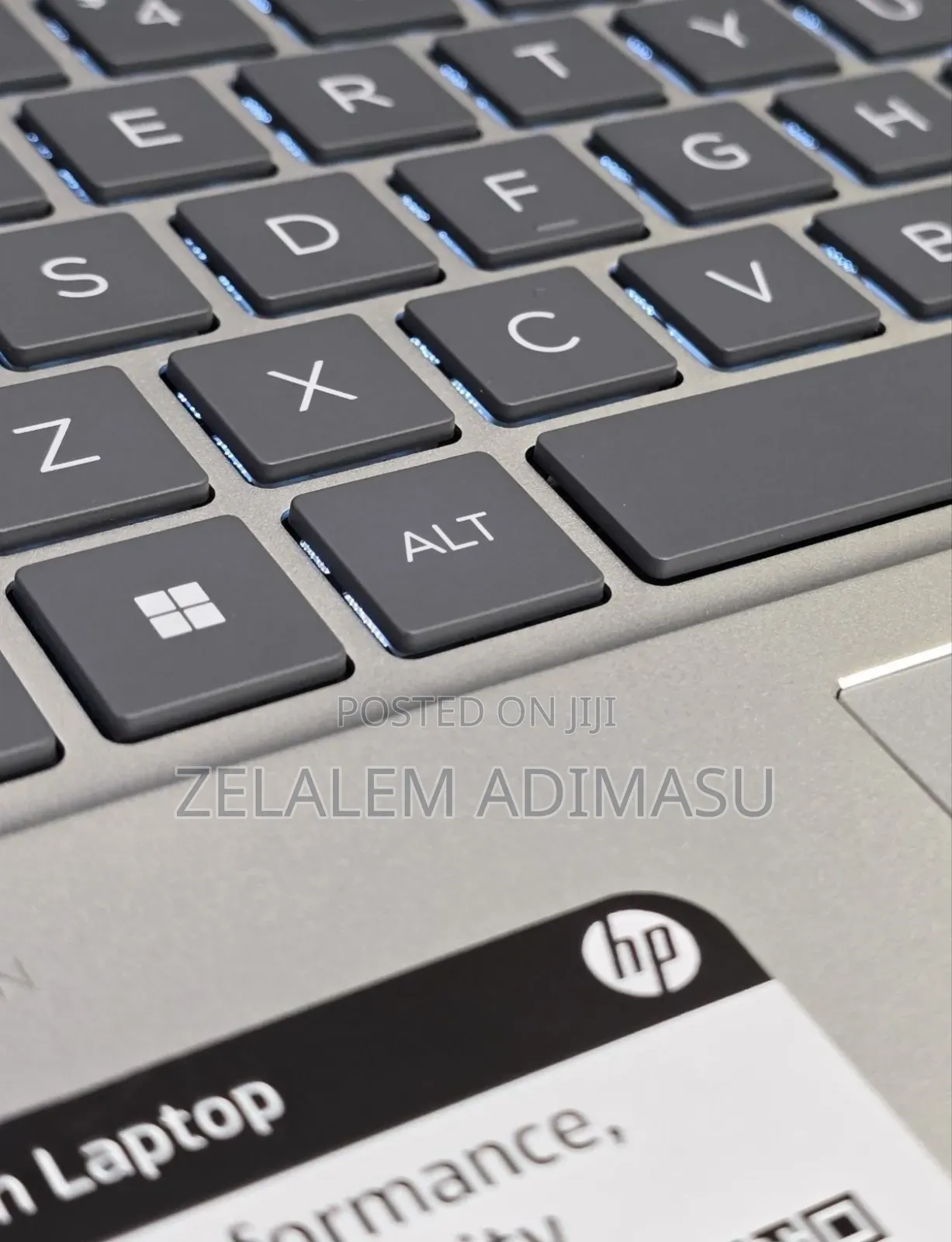 New Laptop HP Pavilion 15 16GB Intel Core Ultra 7 SSD 512GB
