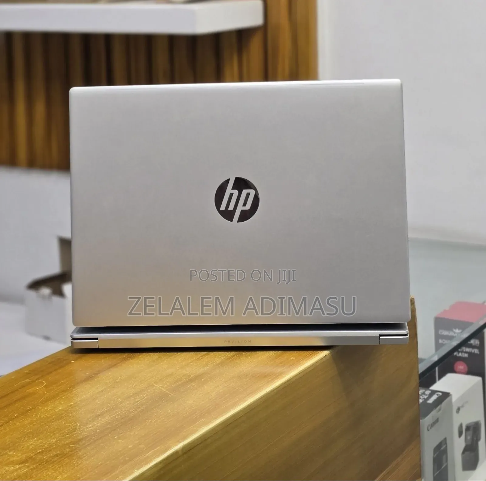 New Laptop HP Pavilion 15 16GB Intel Core Ultra 7 SSD 512GB