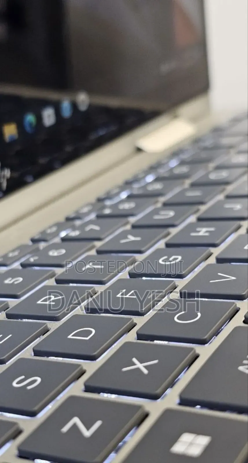 New Laptop HP Envy X360 16GB Intel Core i7 SSD 1T