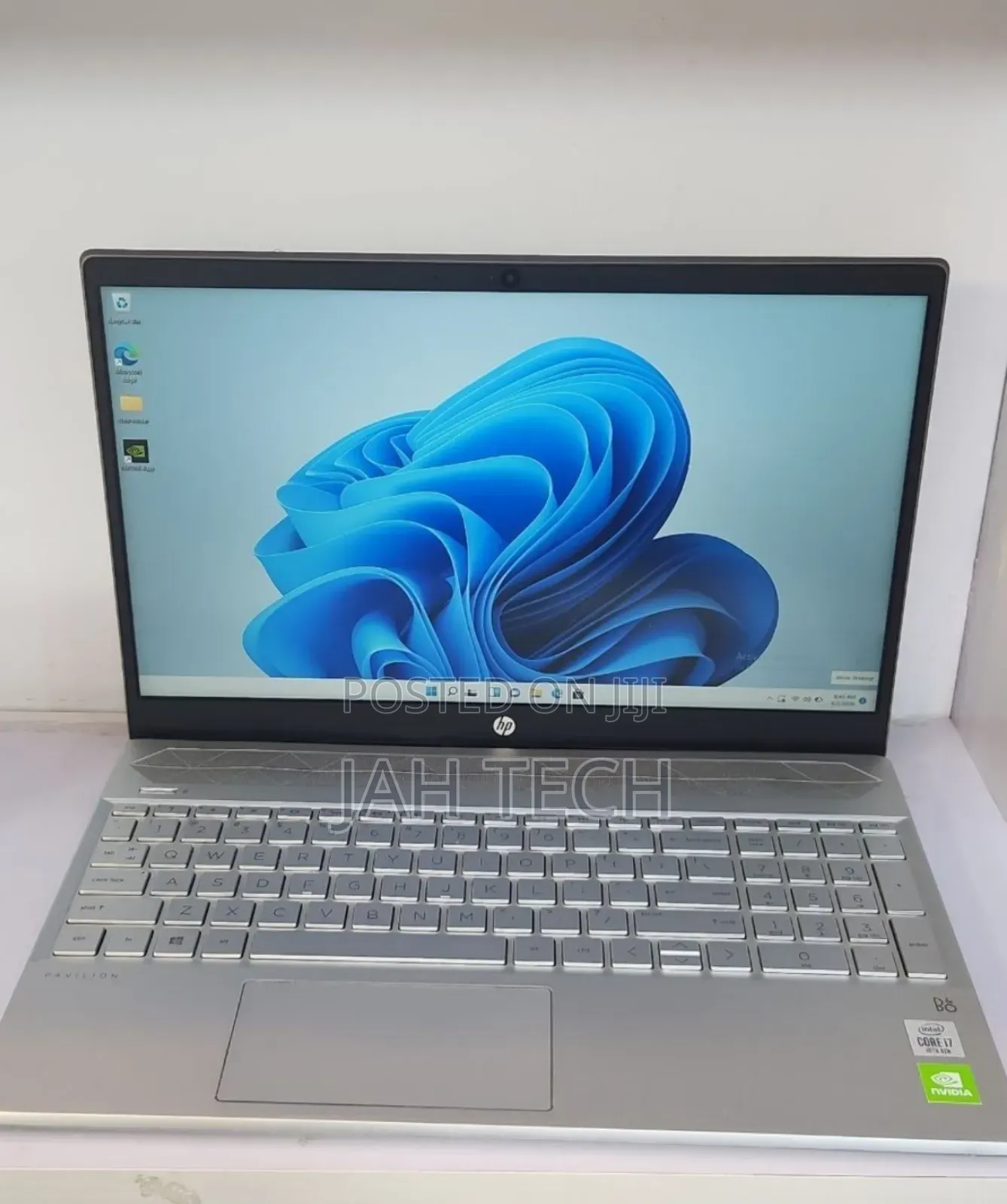 New Laptop HP Pavilion 15 16GB Intel Core i7 SSD 512GB