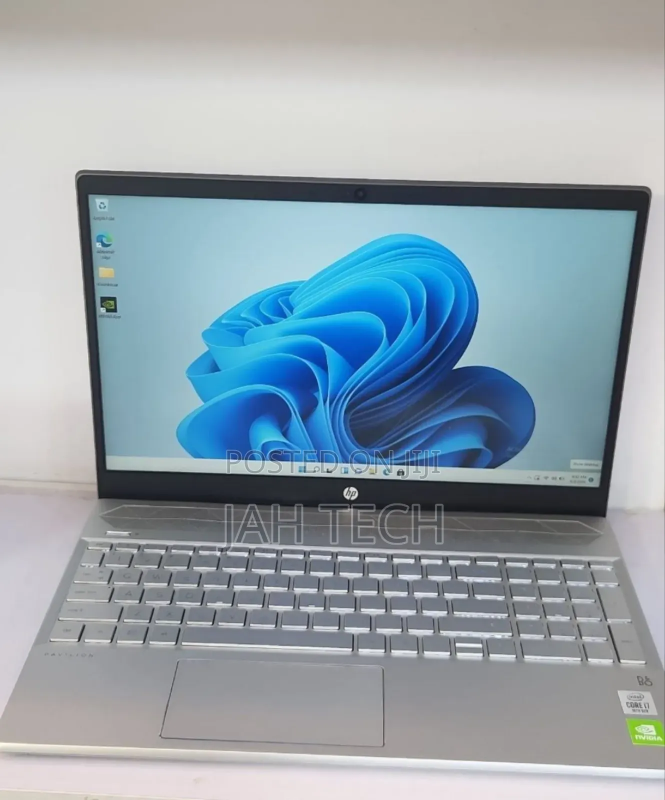 New Laptop HP Pavilion 15 16GB Intel Core i7 SSD 512GB