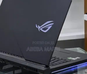 New Laptop Asus ROG Strix G17 16GB Intel Core i7 SSD 512GB