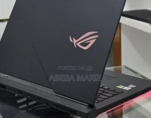 New Laptop Asus ROG Strix G17 16GB Intel Core i7 SSD 512GB
