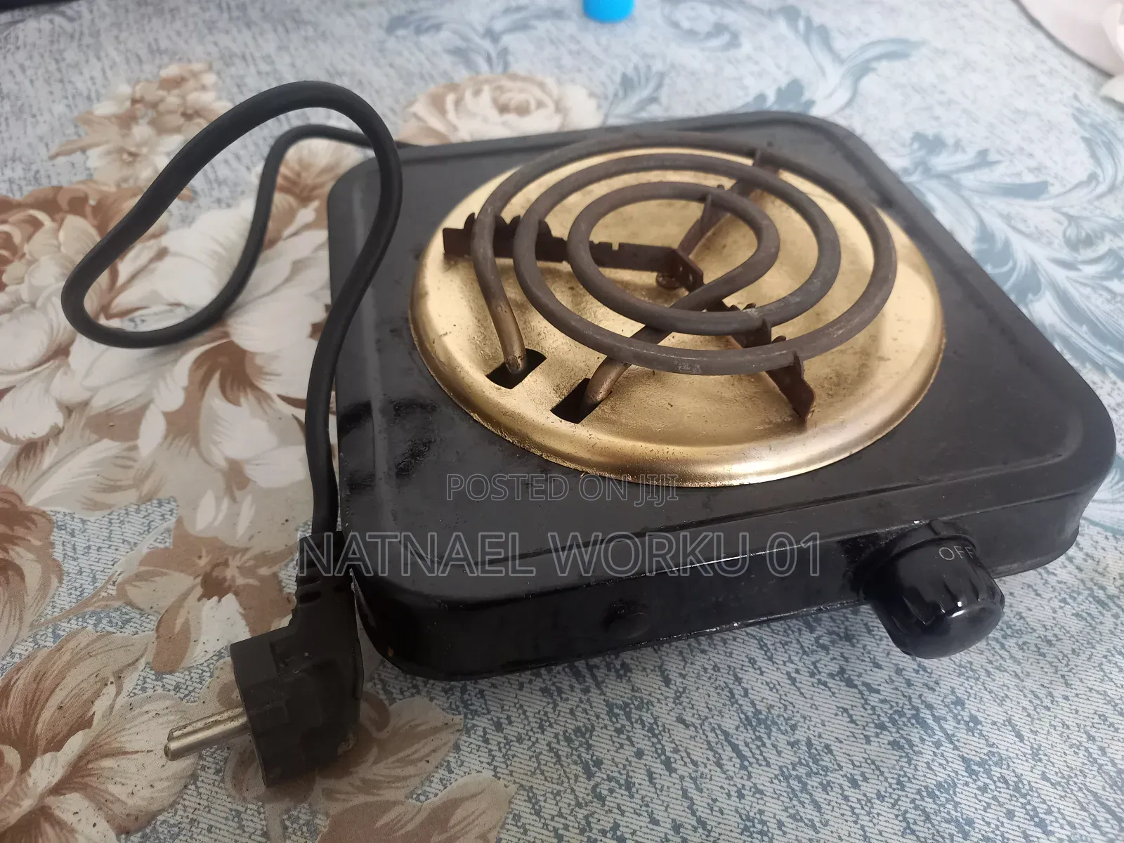 Stove Remade