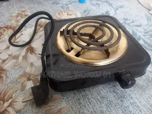 Stove Remade