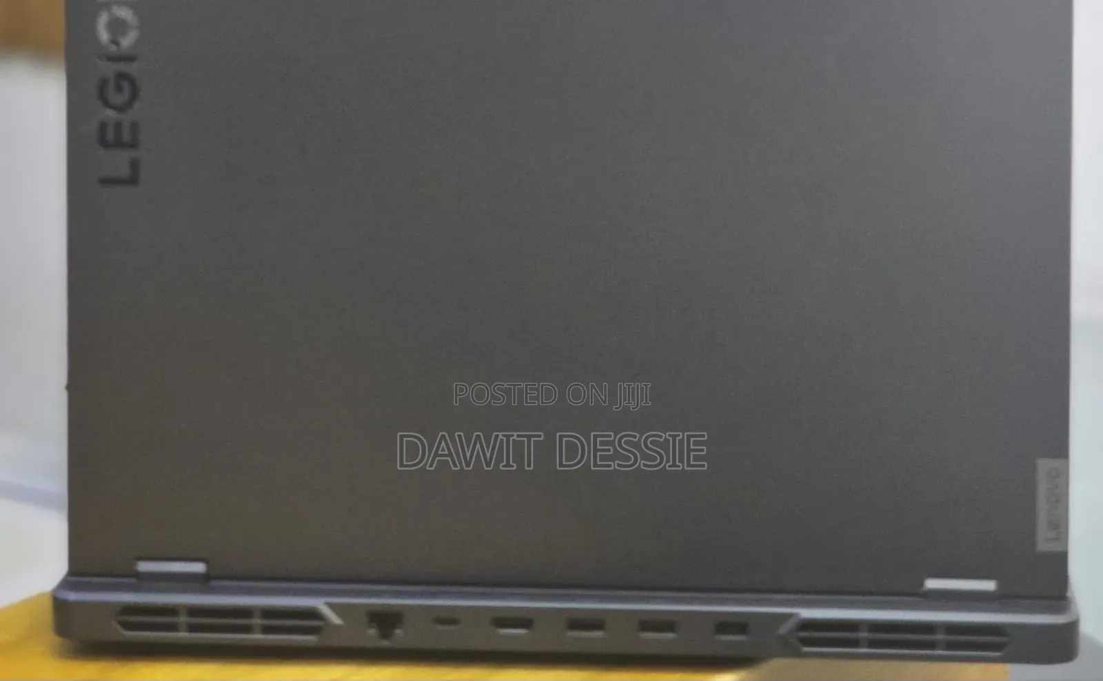 New Laptop Lenovo Legion 5 16GB Intel Core i7 SSD 512GB