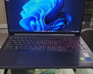 New Laptop Lenovo Legion 5 16GB Intel Core i7 SSD 512GB
