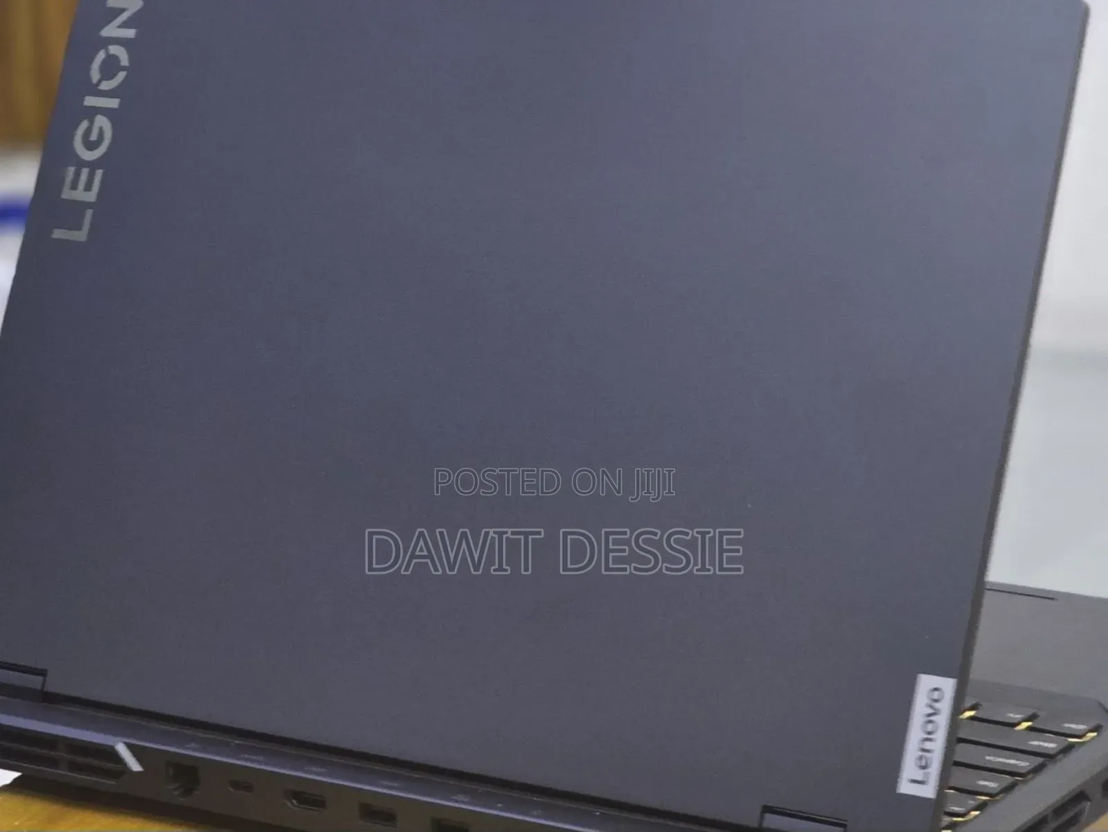New Laptop Lenovo Legion 5 16GB Intel Core i7 SSD 512GB