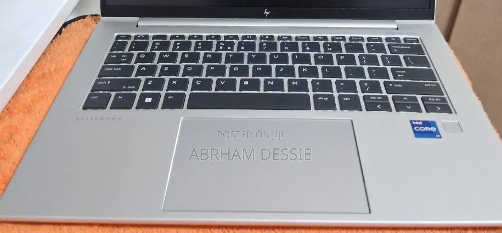 New Laptop HP EliteBook 840 G9 16GB Intel Core i7 SSD 1T