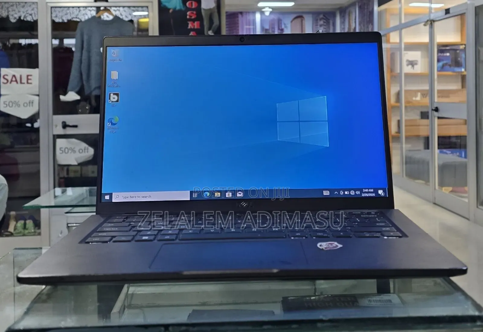 New Laptop Dell Latitude 5310 16GB Intel Core i5 SSD 512GB