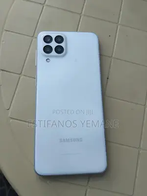 New Samsung Galaxy Jump 2 128 GB White