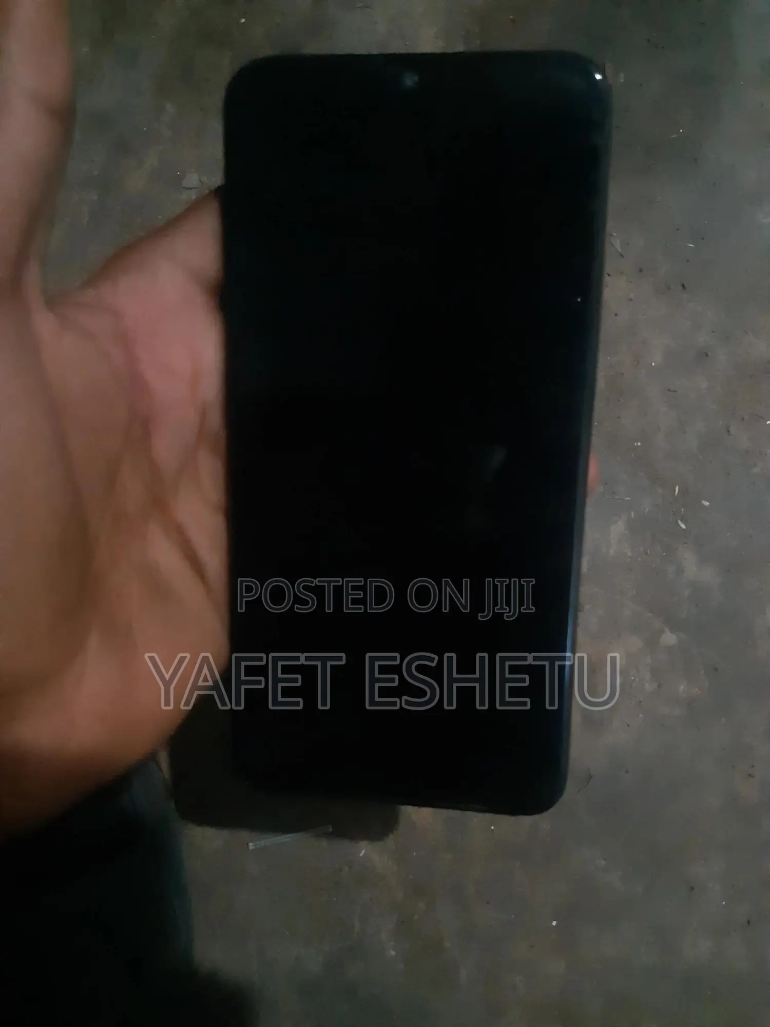 Oppo A5s (AX5s) 64 GB Black