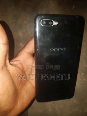 Oppo A5s (AX5s) 64 GB Black