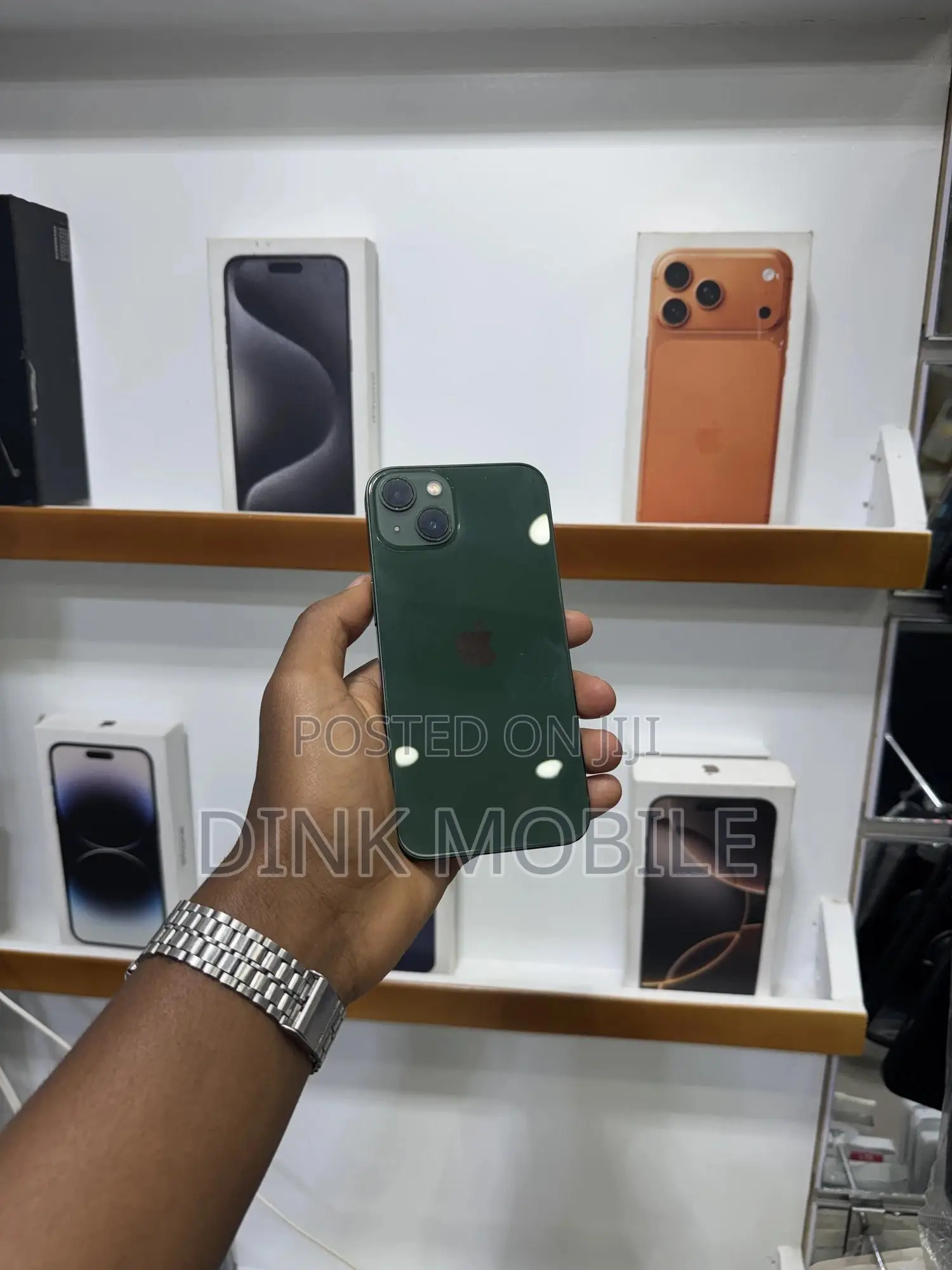 Apple iPhone 13 128 GB Green